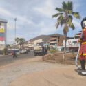 Realizaron mejoras en la plazoleta de los Bomberos de Puerto La Cruz