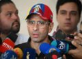 Capriles denuncia que “la opacidad persiste” tras hechos en Yare III