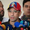 Capriles denuncia que “la opacidad persiste” tras hechos en Yare III