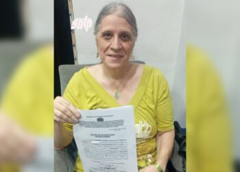 Tribunal decreta sobreseimiento de la causa contra la periodista Carmela Longo