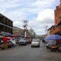 Carúpano inició la semana con pocas personas en la calle después del asueto de Semana Santa