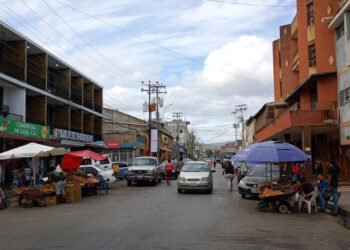 Carúpano inició la semana con pocas personas en la calle después del asueto de Semana Santa