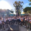 Carúpano vibró con el concierto por la celebración del Día Nacional del Cuatro