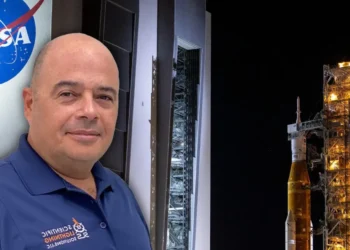 El Oriente venezolano estuvo presente en la misión Artemis II