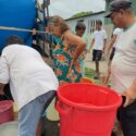 Turbidez del Manzanares complica suministro de agua en Cumaná