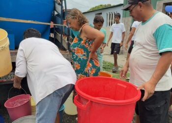 Turbidez del Manzanares complica suministro de agua en Cumaná