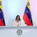 Delcy Rodríguez informa la renuncia de la presidenta del BCV y designa al nuevo sucesor
