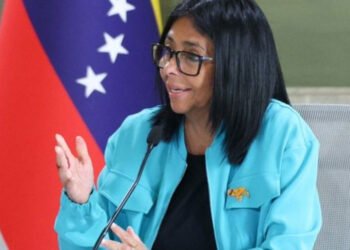 Delcy Rodríguez anunció que la amnistía en Venezuela "llega a su fin"