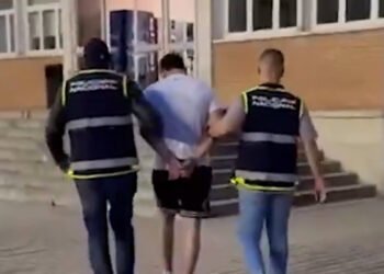 La Policía detuvo en Madrid a un fugitivo de la banda Tren de Aragua reclamado por EE.UU.