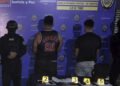 Detienen a dos hombres en El Tigre por hurtar dentro de vehículos estacionados