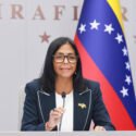 EE. UU. retira a Delcy Rodríguez de la lista de sancionados de la OFAC