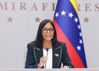 EE. UU. retira a Delcy Rodríguez de la lista de sancionados de la OFAC