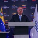 Diosdado Cabello anunció la salida de 12 mil funcionarios policiales por actos de corrupción