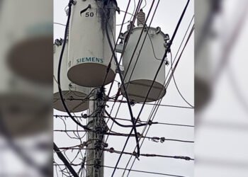 Reportan avería de transformador en sector El Vallito de Aragua de Barcelona