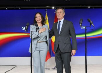 Feijóo pide que Machado pueda regresar a Venezuela y elecciones libres