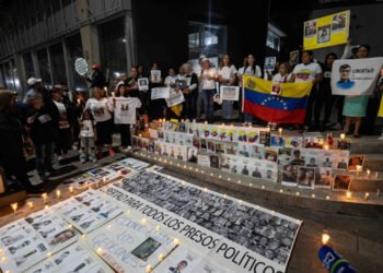 Foro Penal cifra en 477 los presos políticos en Venezuela a dos meses de la ley de amnistía