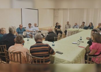 Movimiento Amigos de María Corina en Anzoátegui crea fracción de médicos dentro de su estructura