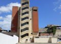 Iniciaron plan para rehabilitar el techo del edificio Fundabermúdez en Carúpano