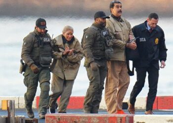 EE.UU. autoriza a Venezuela pagar defensa de Nicolás Maduro y Cilia Flores