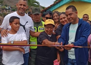 Reinauguraron el Mercado Municipal de San Antonio del Golfo en el estado Sucre