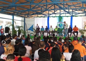 Sucre | Río Caribe fue la sede del Primer Congreso Municipal de Ecosocialismo
