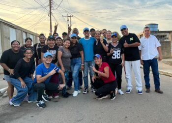 Vente Venezuela afina detalles para inaugurar una sede en Clarines