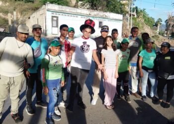 Con jornada cultural y ecológica celebraron el Día de la Tierra en la plaza El Estudiante de Carúpano