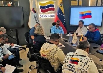 Venezuela activa plan de recuperación hospitalaria con prioridad en Caracas
