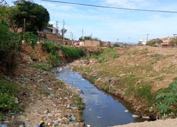 Plan de limpieza de cauces por la temporada de lluvias arrancó en el municipio Bermúdez