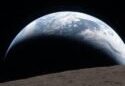 Artemis II capta histórico “ocaso de la Tierra” desde la órbita lunar