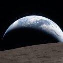Artemis II capta histórico “ocaso de la Tierra” desde la órbita lunar