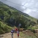 Emergencia por lluvias en Táchira: carreteras obstruidas y familias evacuadas