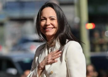 María Corina Machado se reunirá en España con el líder del PP y la presidenta de Madrid