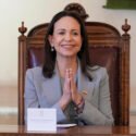 María Corina Machado recibirá Llave de Oro del Ayuntamiento de Madrid