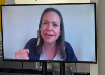 Machado cree que los venezolanos están listos para elecciones y reitera su pronto regreso