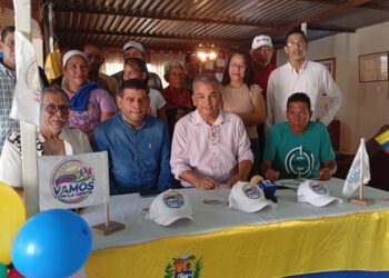 Crearon movimiento político que busca impulsar la transformación del municipio Sotillo