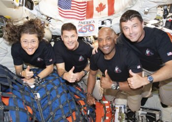 Artemis II culmina este viernes su histórica misión en la luna con un arriesgado retorno a la Tierra