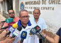 Udone acató el paro de docentes y paralizó actividades en Nueva Esparta