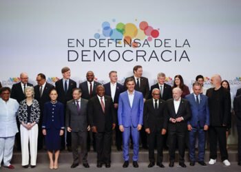 Vox acusa a Sánchez de reunirse con "los peores narcodictadores" en la cumbre de Barcelona