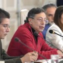 Petro anunció que su reunión con Delcy Rodríguez se centrará en la seguridad fronteriza