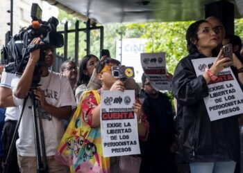 SNTP: A dos meses de la Ley de Amnistía, al menos ocho periodistas siguen judicializados