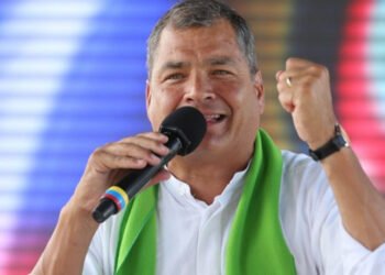 Tribunal Electoral de Ecuador ratificó la suspensión del movimiento correísta