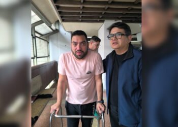 Periodista Ramón Centeno fue absuelto por la Justicia