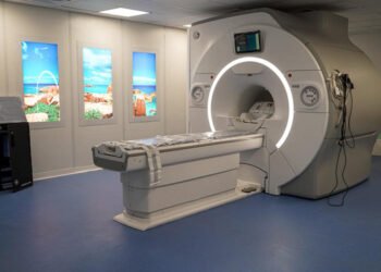 Activan servicio de resonancia en hospital de Las Garzas de Barcelona
