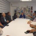 Marcano sostuvo encuentro con dirigentes políticos de Anzoátegui