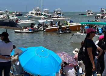 Crisis hídrica en Cumaná afectó la afluencia de temporadistas en Semana Santa