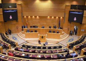 Senado español pide al Gobierno liderar la transición en Venezuela y dejar "indiferencia"