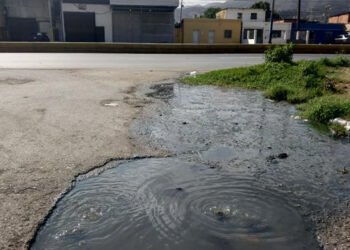 Voz Comunitaria | En Sierra Maestra viven entre aguas servidas 