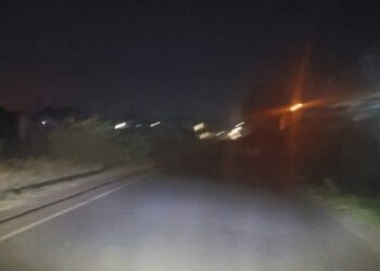 Urgen a colocar alumbrado público en avenidas y accesos viales en Anaco