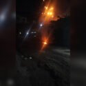 Explosión de trasformador eléctrico causó zozobra entre vecinos de Bello Monte